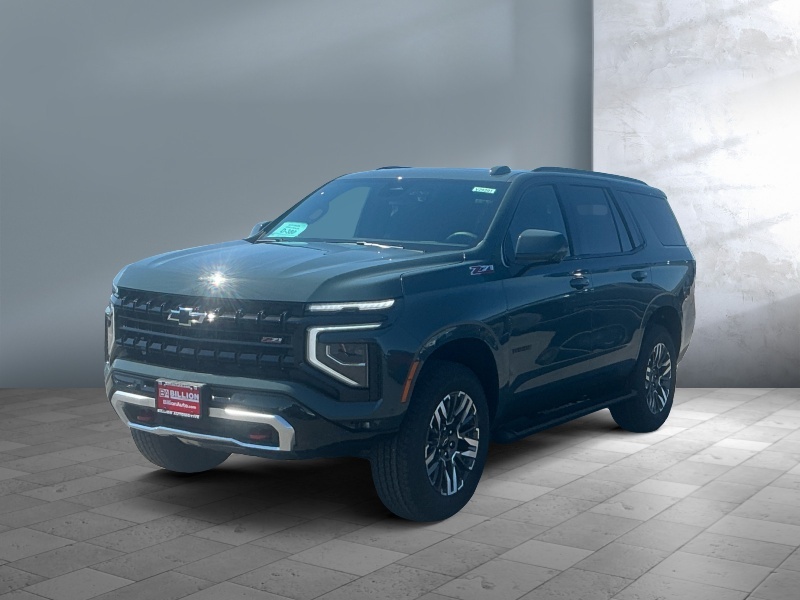 New 2026 Chevrolet Tahoe Z71 SUVs