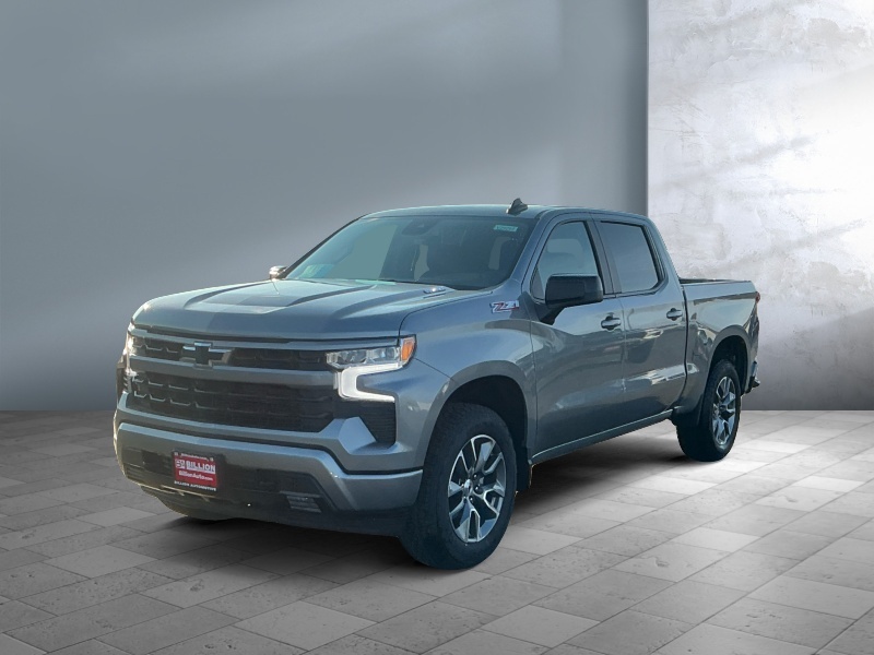 New 2026 Chevrolet Silverado 1500 RST Trucks