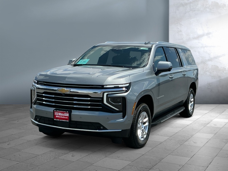 New 2026 Chevrolet Suburban LT SUVs