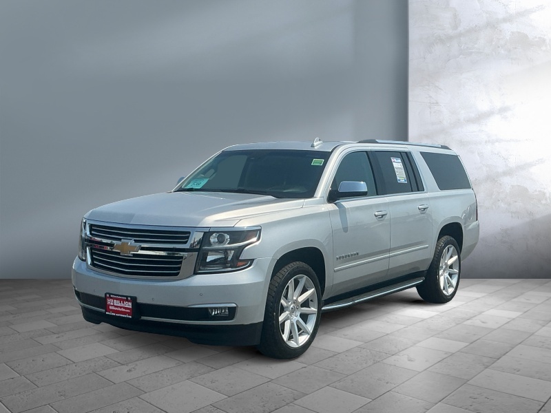 Used 2020 Chevrolet Suburban Premier SUVs