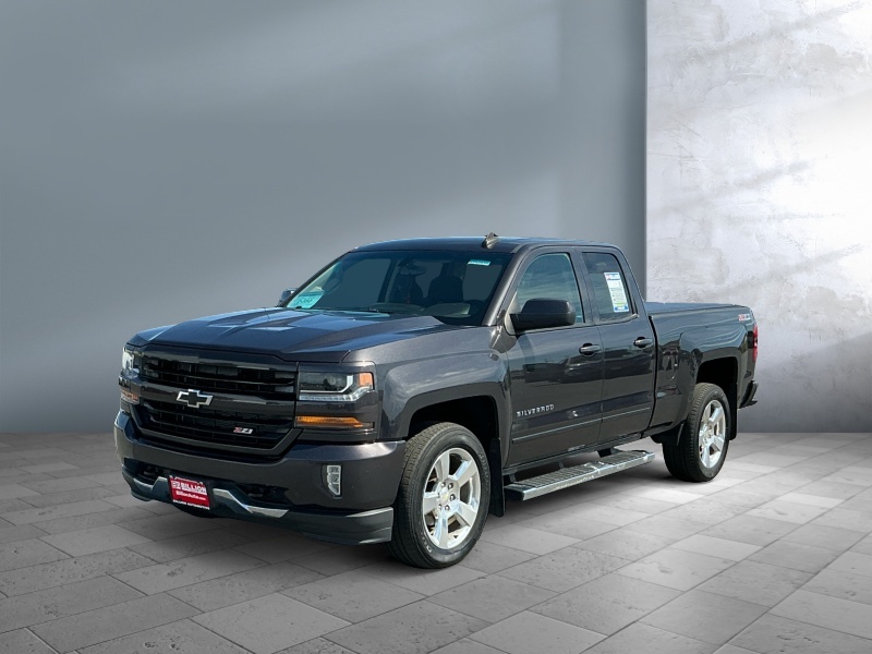Used 2016 Chevrolet Silverado 1500 LT Trucks