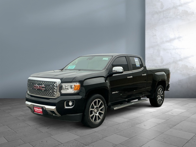 2017 GMC Canyon