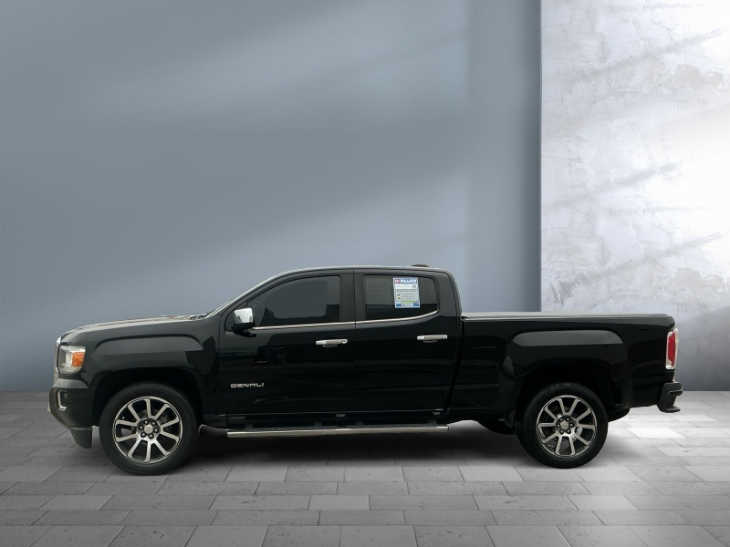 2017 GMC Canyon