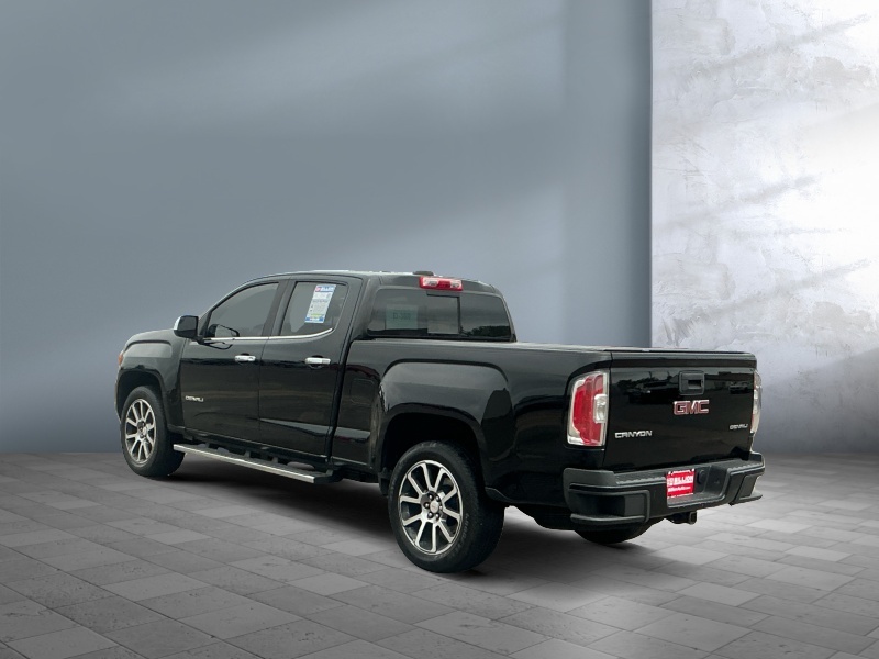 2017 GMC Canyon