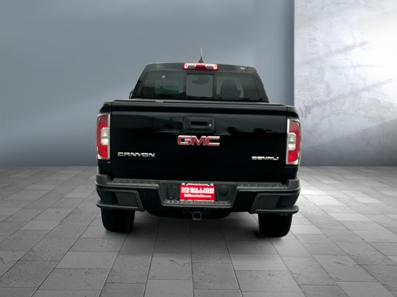 2017 GMC Canyon