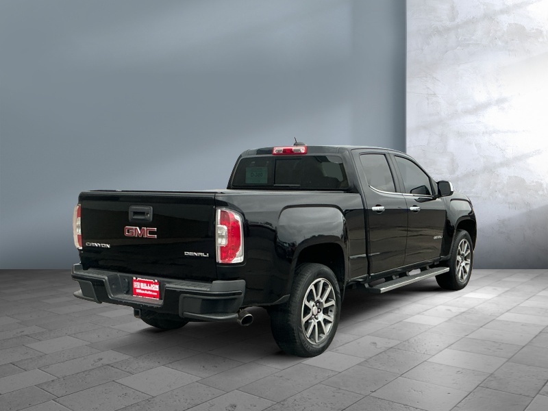 2017 GMC Canyon