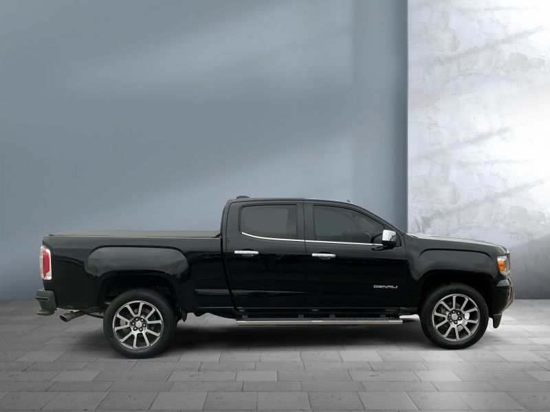 2017 GMC Canyon