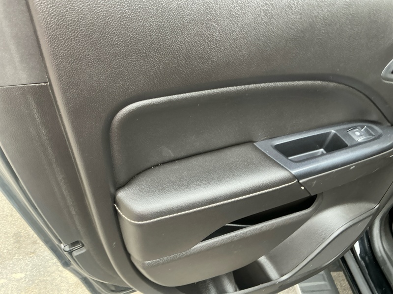 2017 GMC Canyon