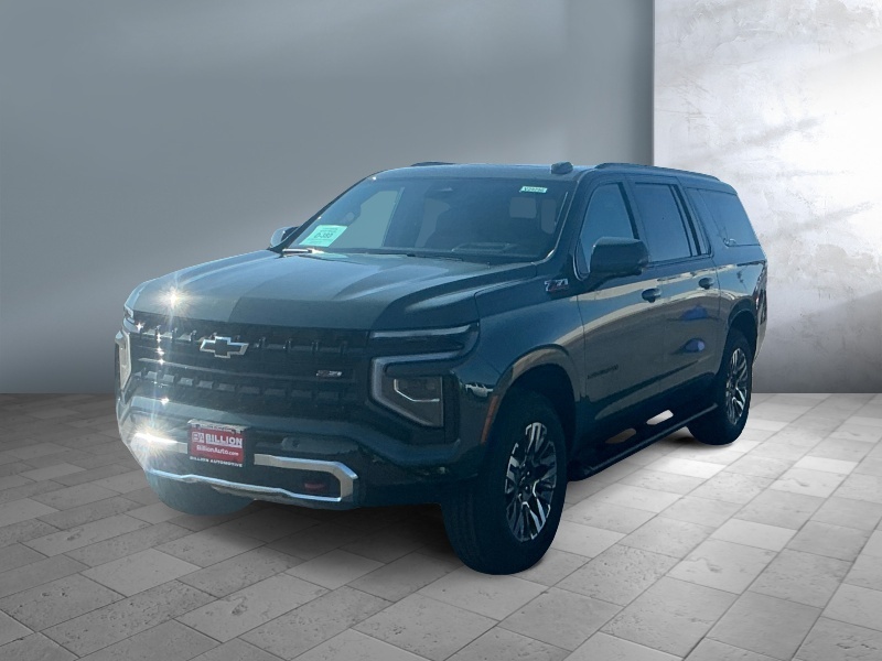 New 2026 Chevrolet Suburban Z71 SUVs