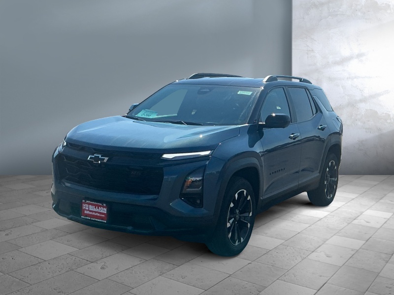 New 2027 Chevrolet Equinox  RS Crossovers