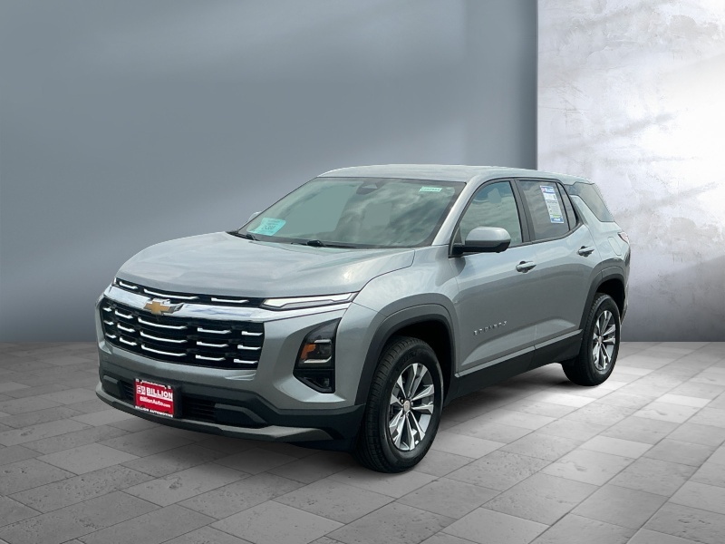 Used 2025 Chevrolet Equinox  LT Crossovers