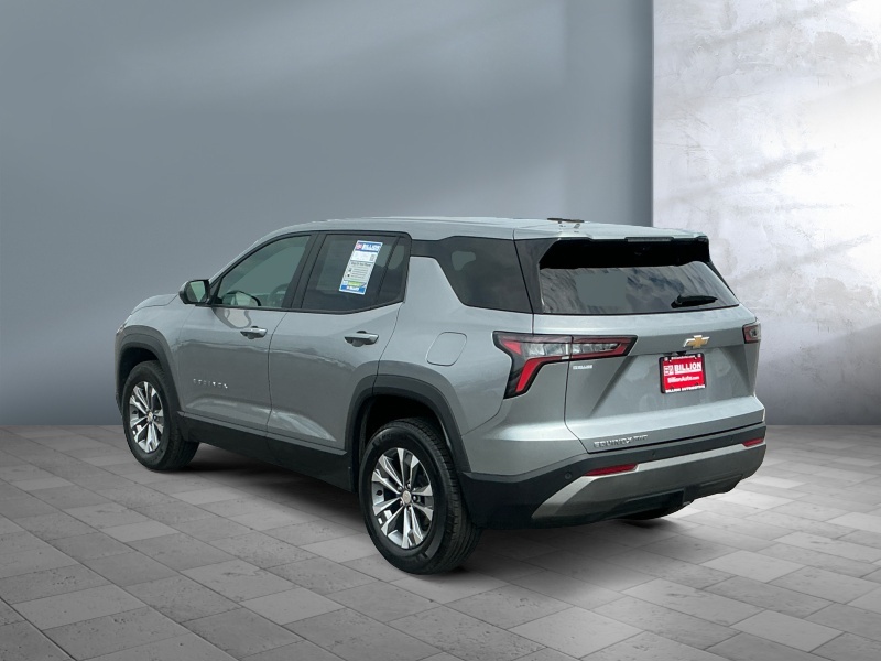 2025 Chevrolet Equinox