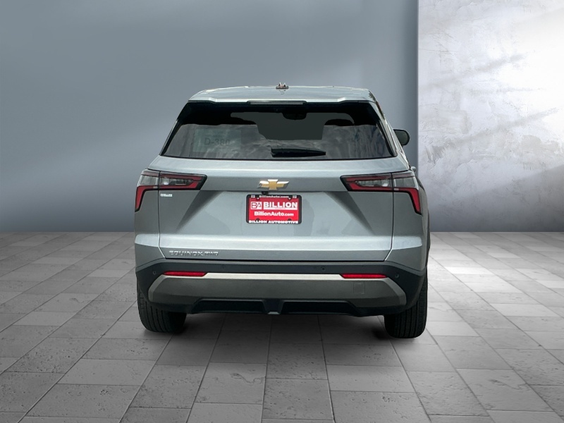 2025 Chevrolet Equinox
