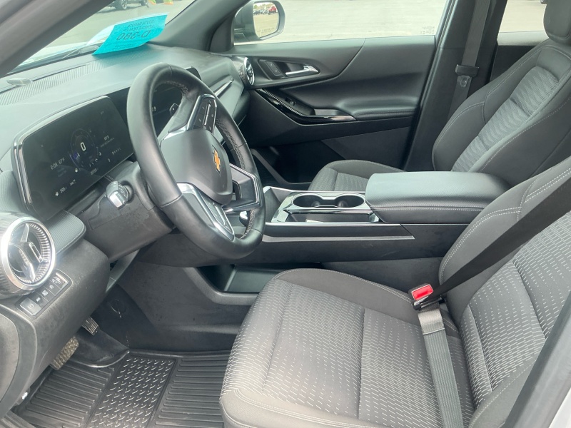 2025 Chevrolet Equinox