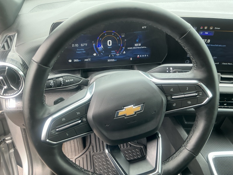 2025 Chevrolet Equinox