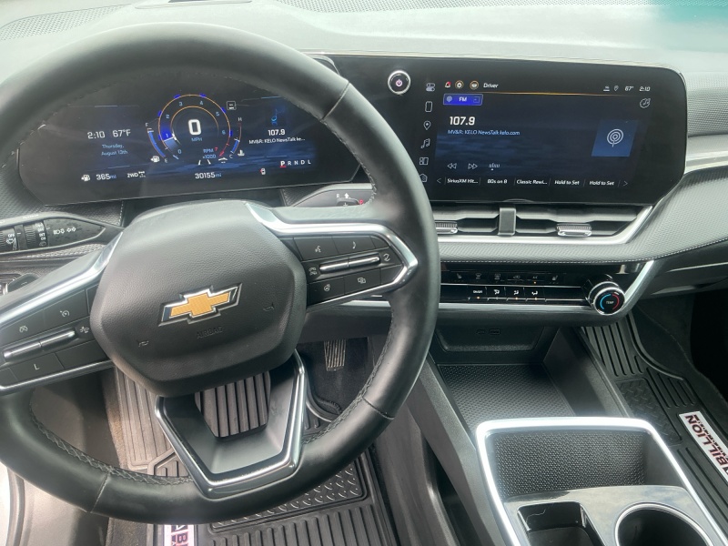 2025 Chevrolet Equinox