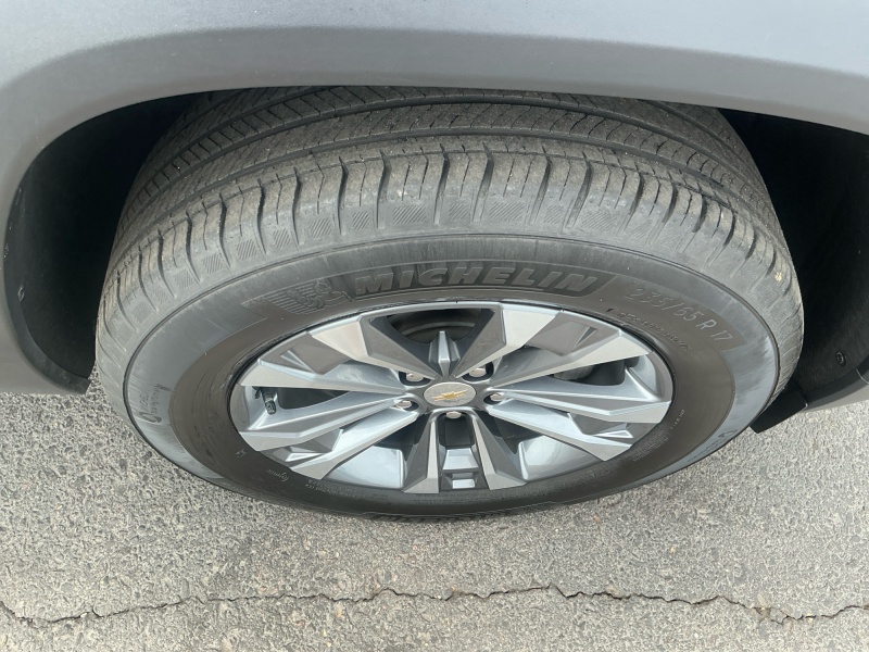 2025 Chevrolet Equinox
