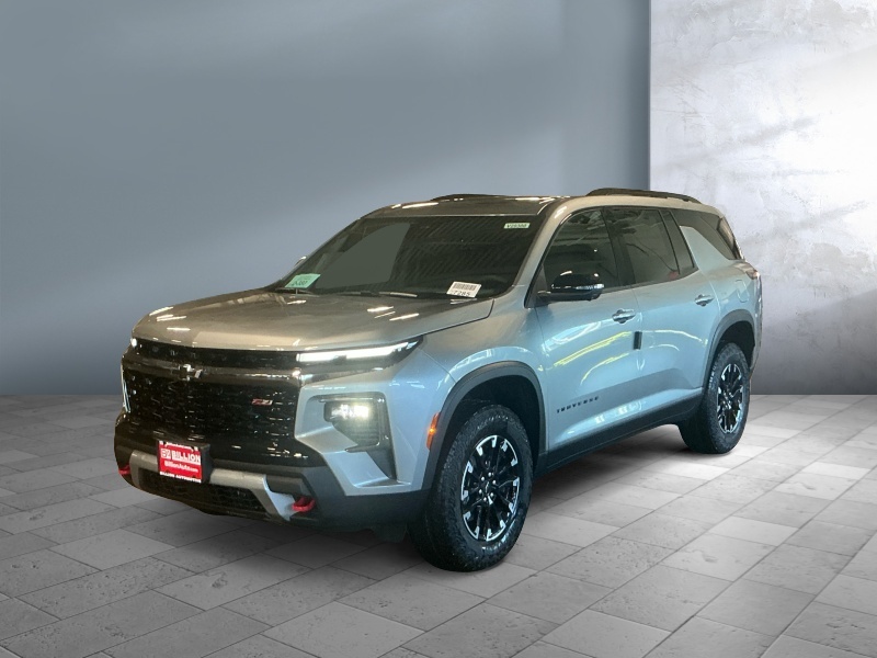 New 2026 Chevrolet Traverse  Z71 Crossovers