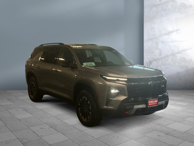 2026 Chevrolet Traverse