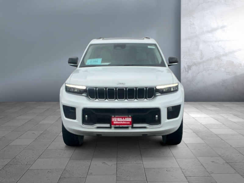 2023 Jeep Grand Cherokee L