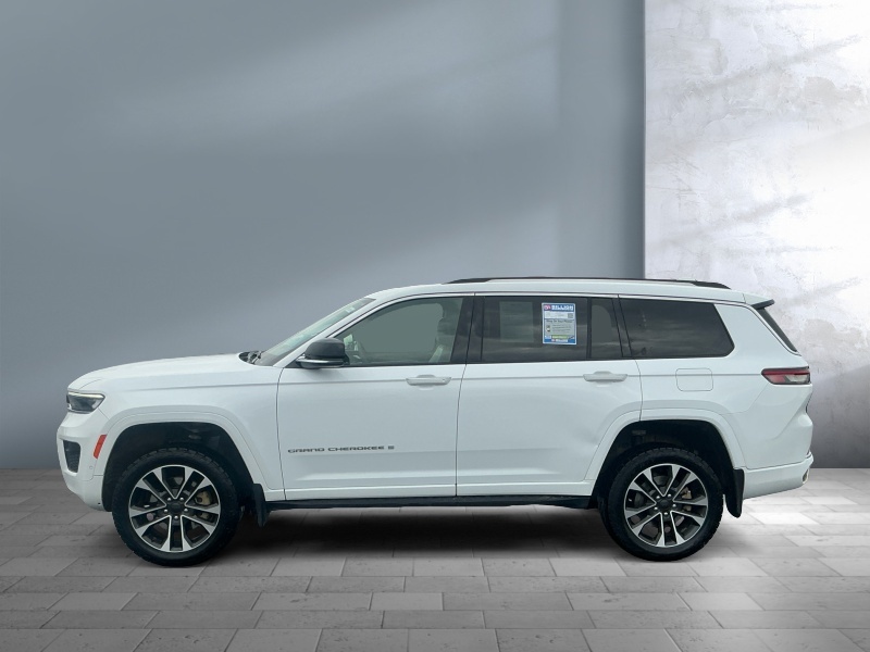 2023 Jeep Grand Cherokee L