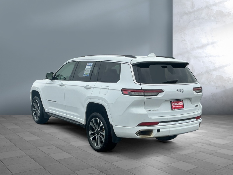 2023 Jeep Grand Cherokee L