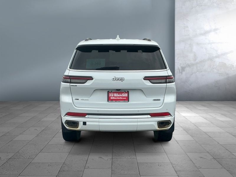 2023 Jeep Grand Cherokee L