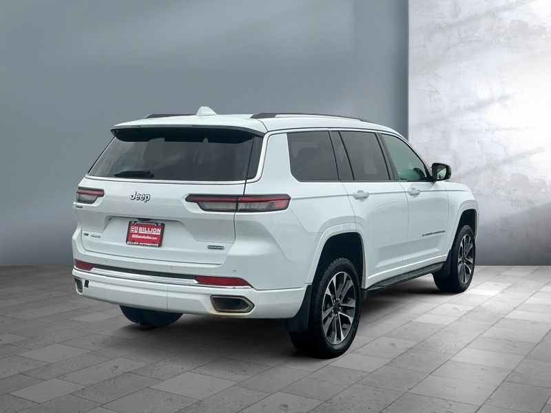 2023 Jeep Grand Cherokee L