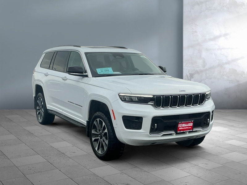 2023 Jeep Grand Cherokee L