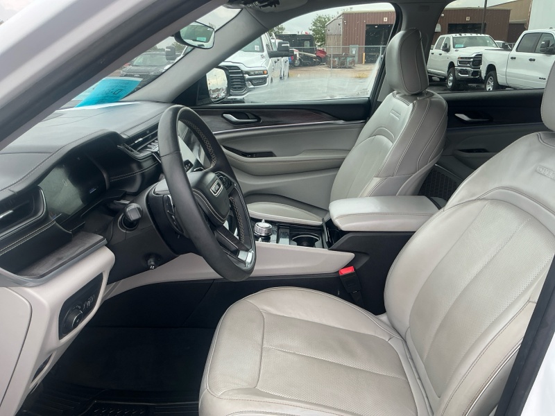 2023 Jeep Grand Cherokee L