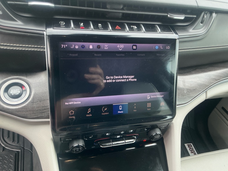 2023 Jeep Grand Cherokee L
