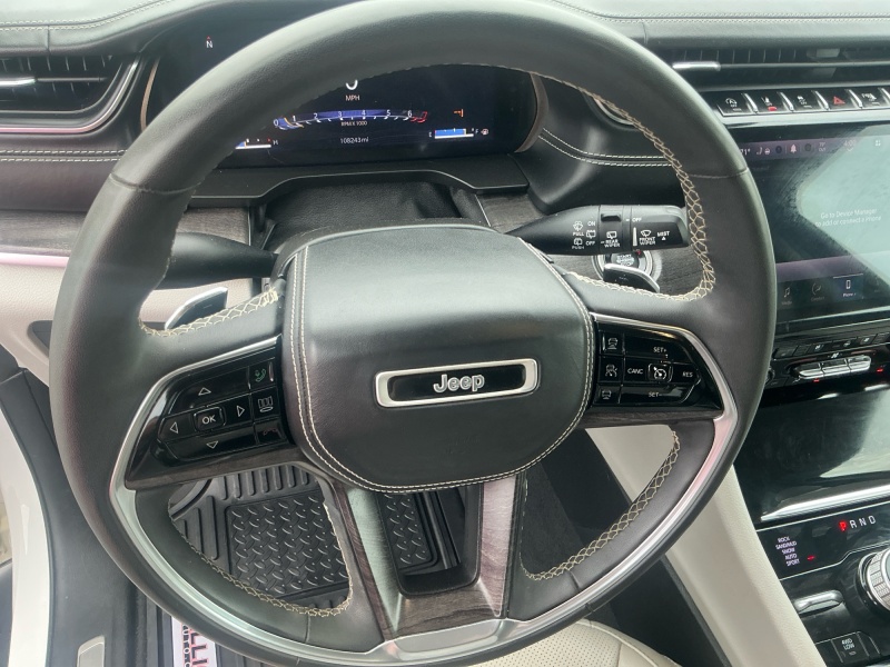 2023 Jeep Grand Cherokee L