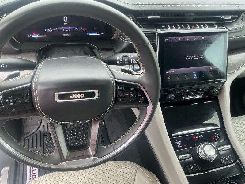 2023 Jeep Grand Cherokee L