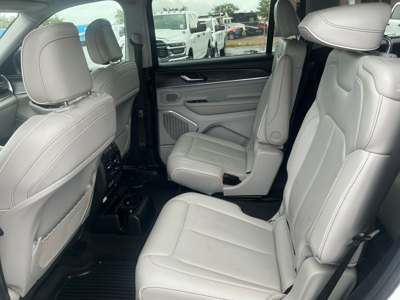 2023 Jeep Grand Cherokee L