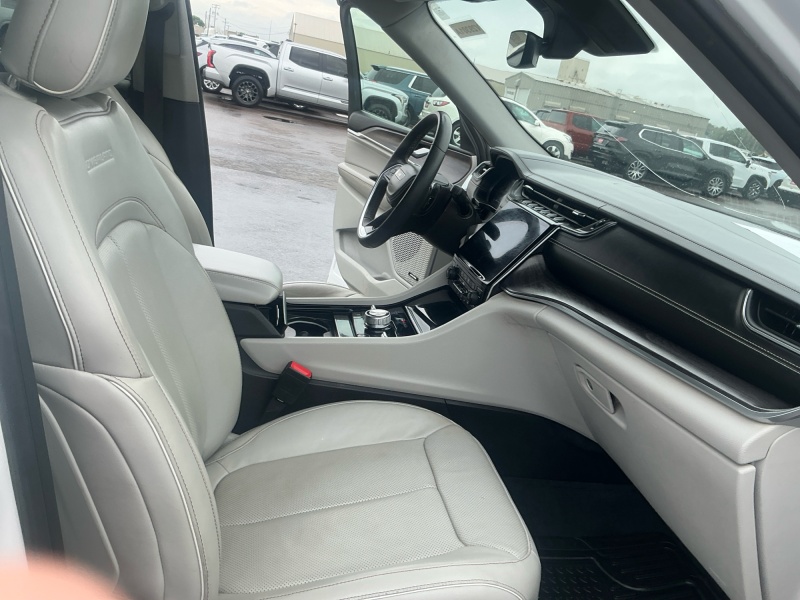 2023 Jeep Grand Cherokee L