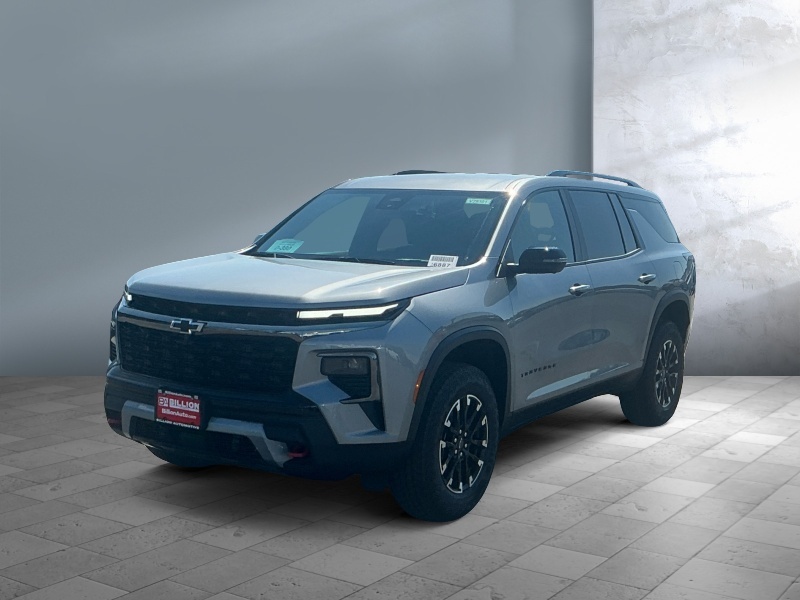 New 2026 Chevrolet Traverse  Z71 Crossovers