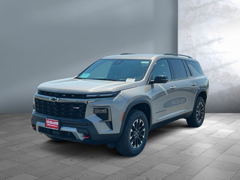 New 2026 Chevrolet Traverse  Z71 Crossovers