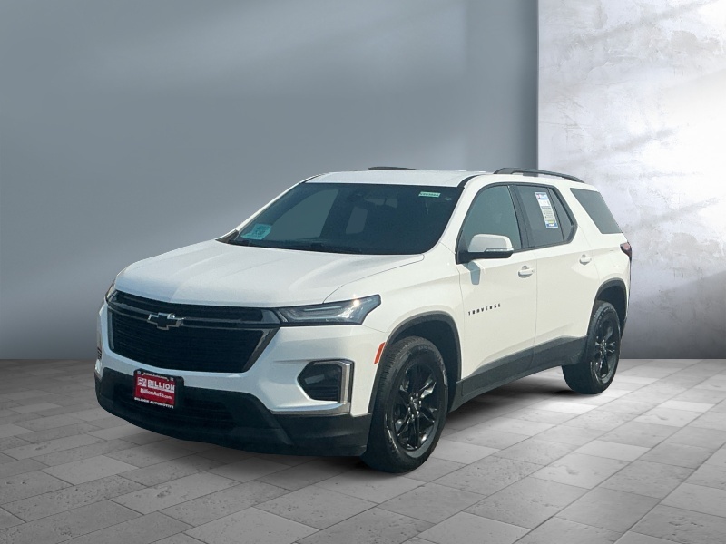 Used 2023 Chevrolet Traverse LT  Crossovers