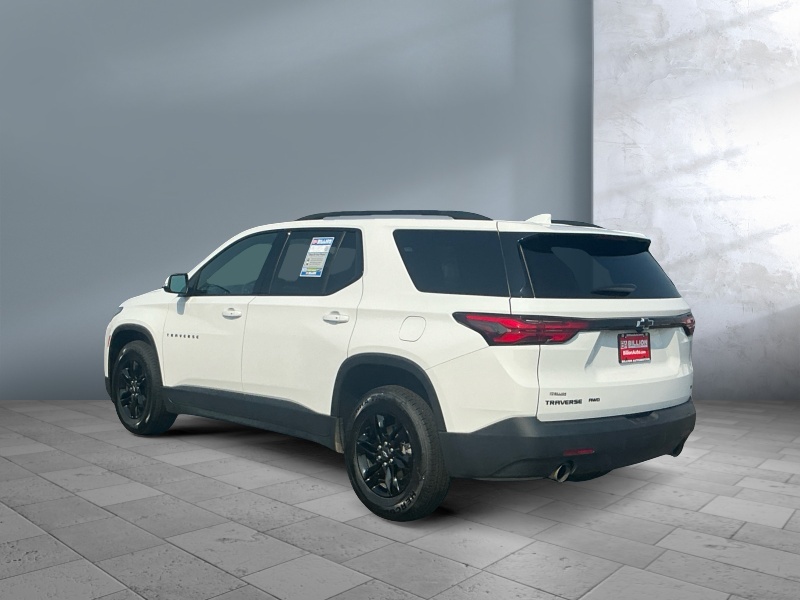 2023 Chevrolet Traverse