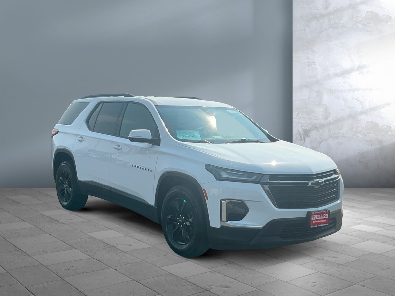 2023 Chevrolet Traverse