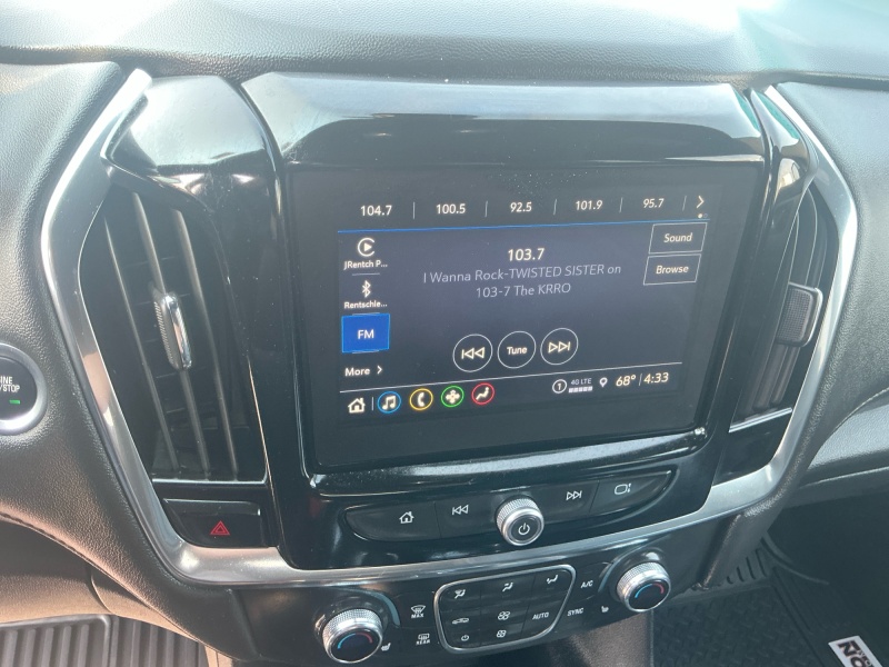 2023 Chevrolet Traverse