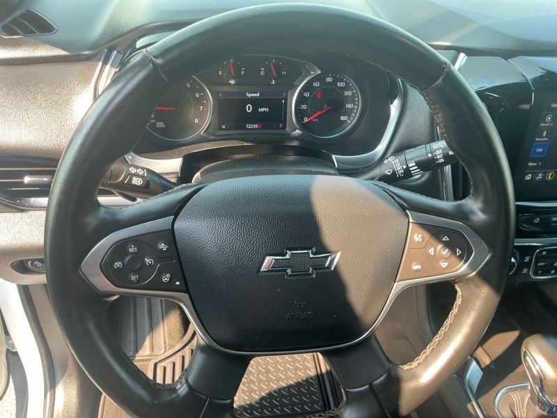 2023 Chevrolet Traverse