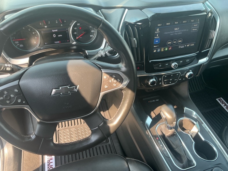 2023 Chevrolet Traverse