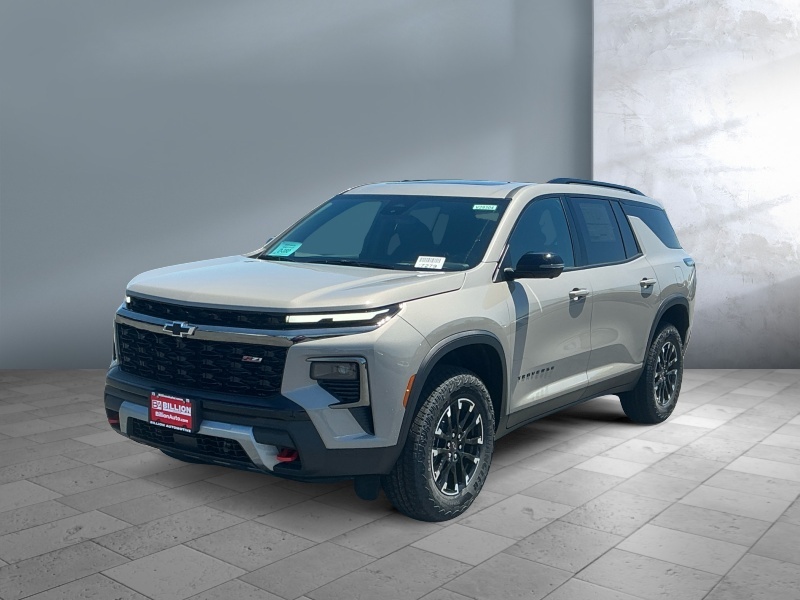 New 2026 Chevrolet Traverse  Z71 Crossovers