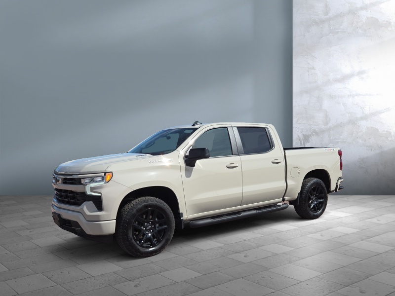 Used 2026 Chevrolet Silverado 1500 RST Trucks
