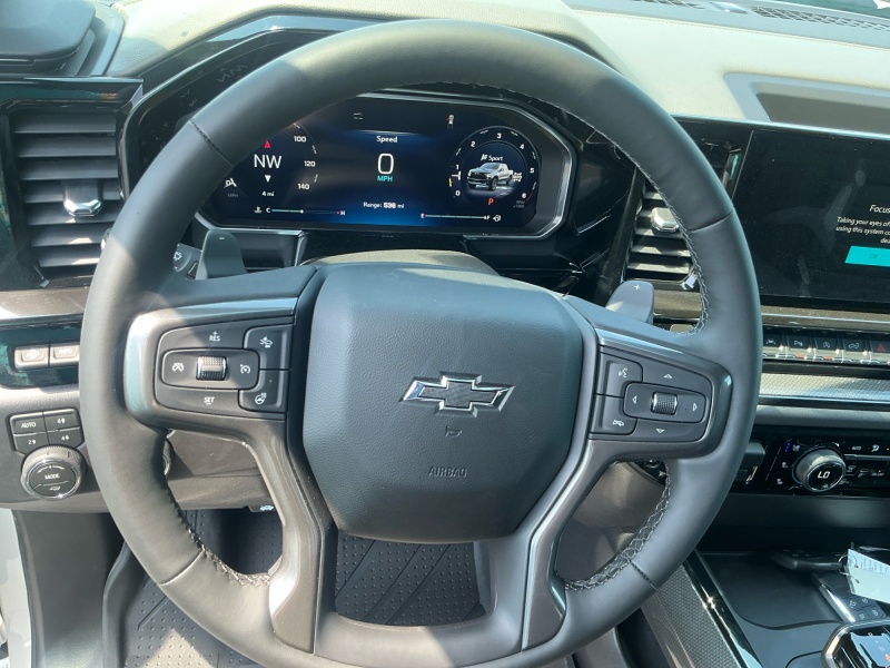 2026 Chevrolet Silverado 1500