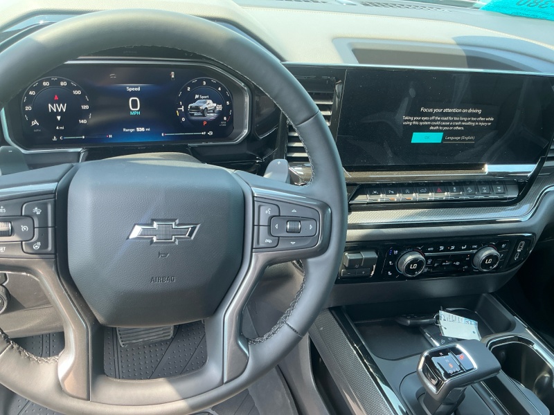 2026 Chevrolet Silverado 1500