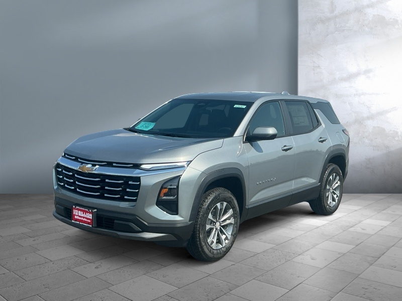 New 2027 Chevrolet Equinox  LT Crossovers