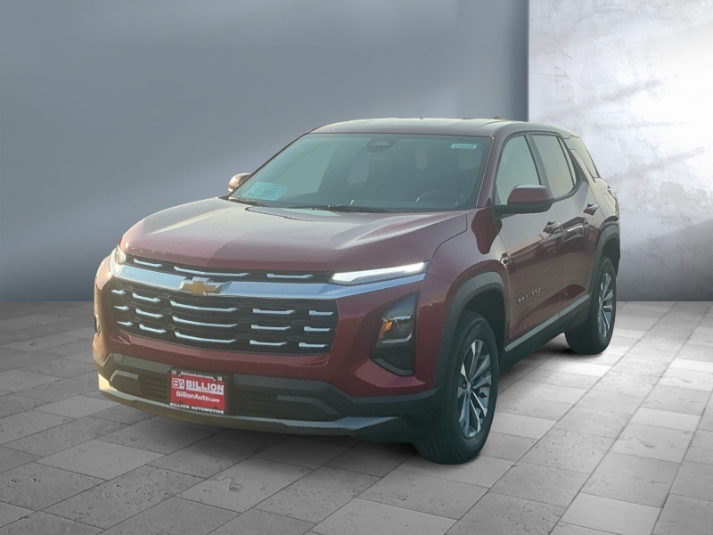 New 2027 Chevrolet Equinox  LT Crossovers