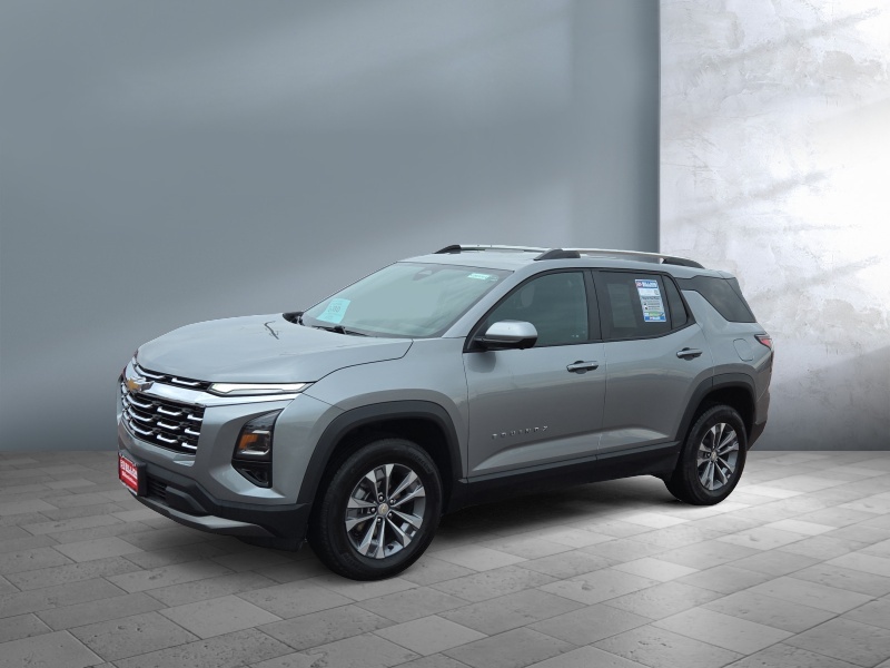 Used 2025 Chevrolet Equinox  LT Crossovers